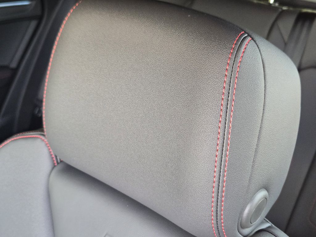 new 2025 Audi Q3 car, priced at $47,240