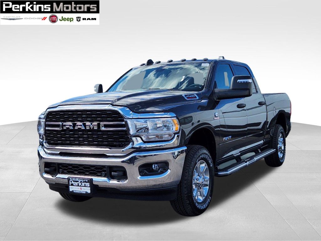 new 2024 Ram 2500 car, priced at $69,529