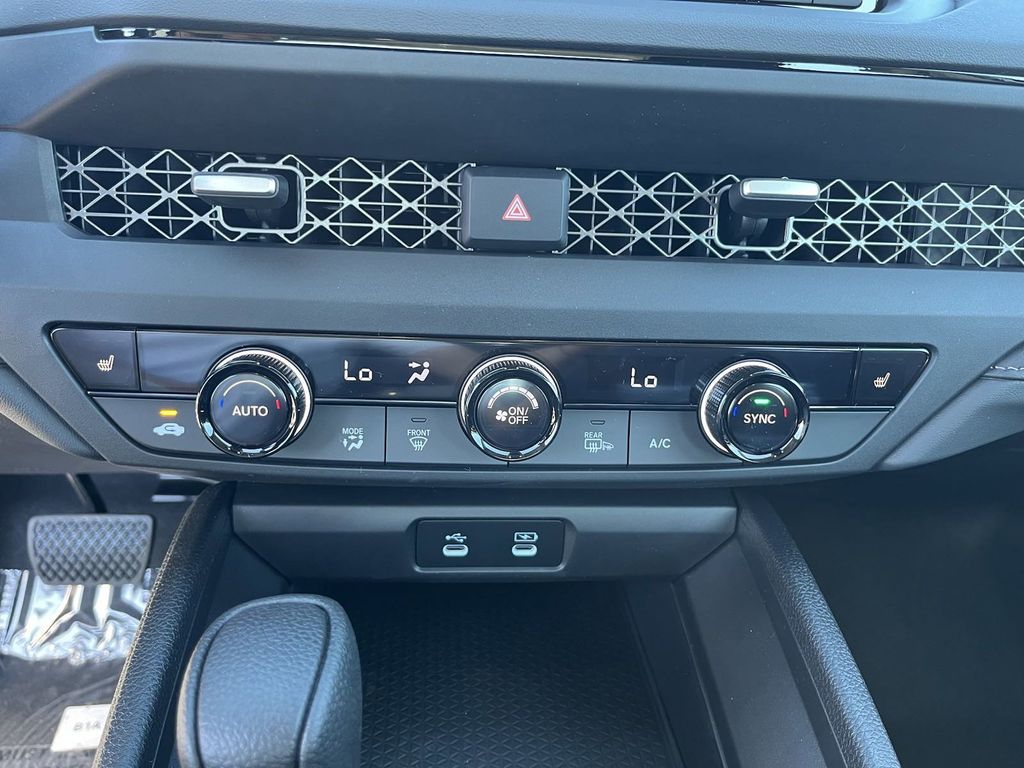 new 2025 Honda Accord car, priced at $30,442