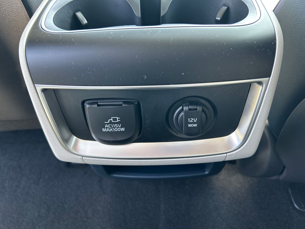 new 2026 Kia Carnival Hybrid car, priced at $53,074