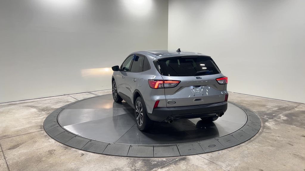 used 2022 Ford Escape car, priced at $21,555