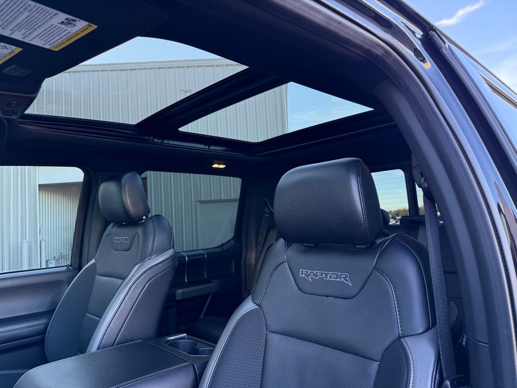 used 2020 Ford F-150 car, priced at $54,977