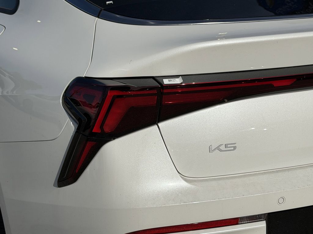 new 2026 Kia K5 car, priced at $27,728