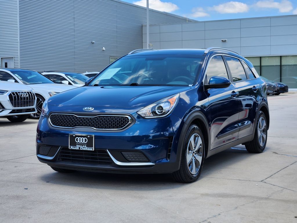 used 2018 Kia Niro car, priced at $10,411