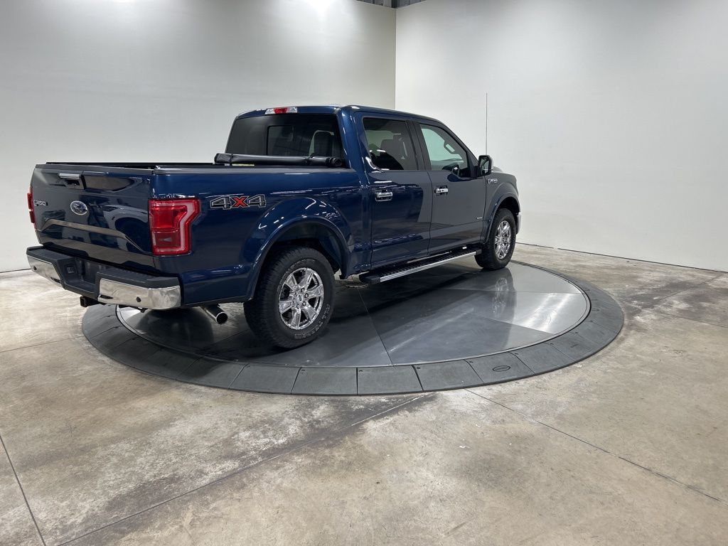 used 2015 Ford F-150 car, priced at $18,459