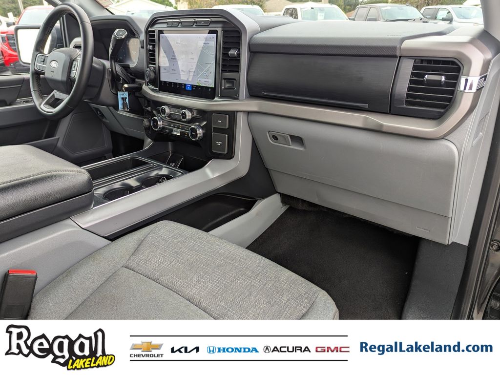 used 2024 Ford F-150 car, priced at $42,991