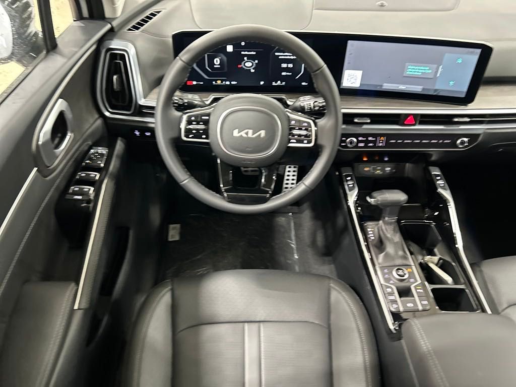 new 2025 Kia Sorento car, priced at $44,505