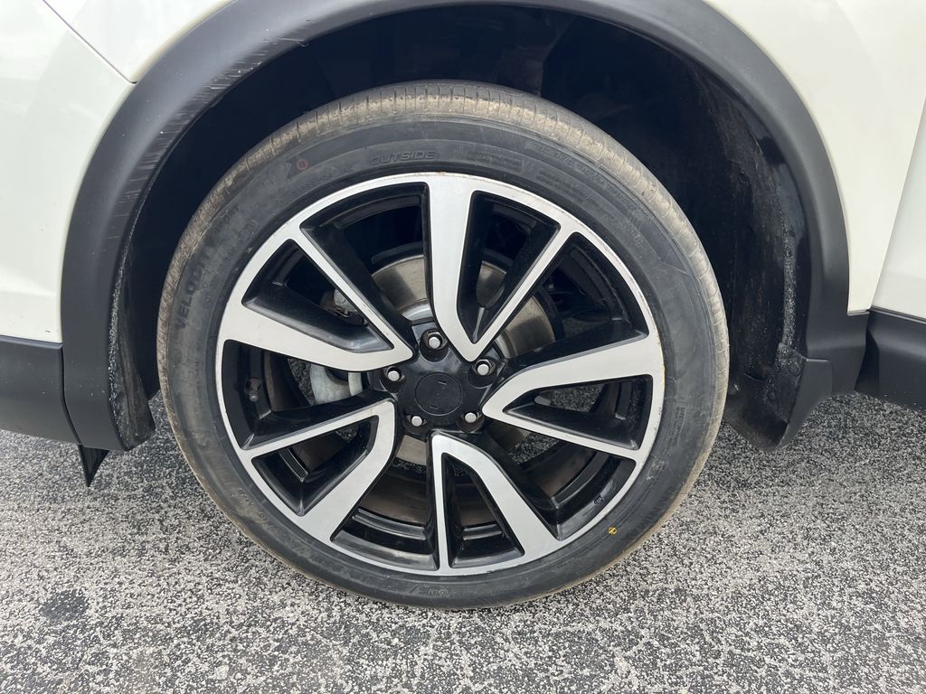 used 2017 Nissan Rogue Sport car, priced at $8,995