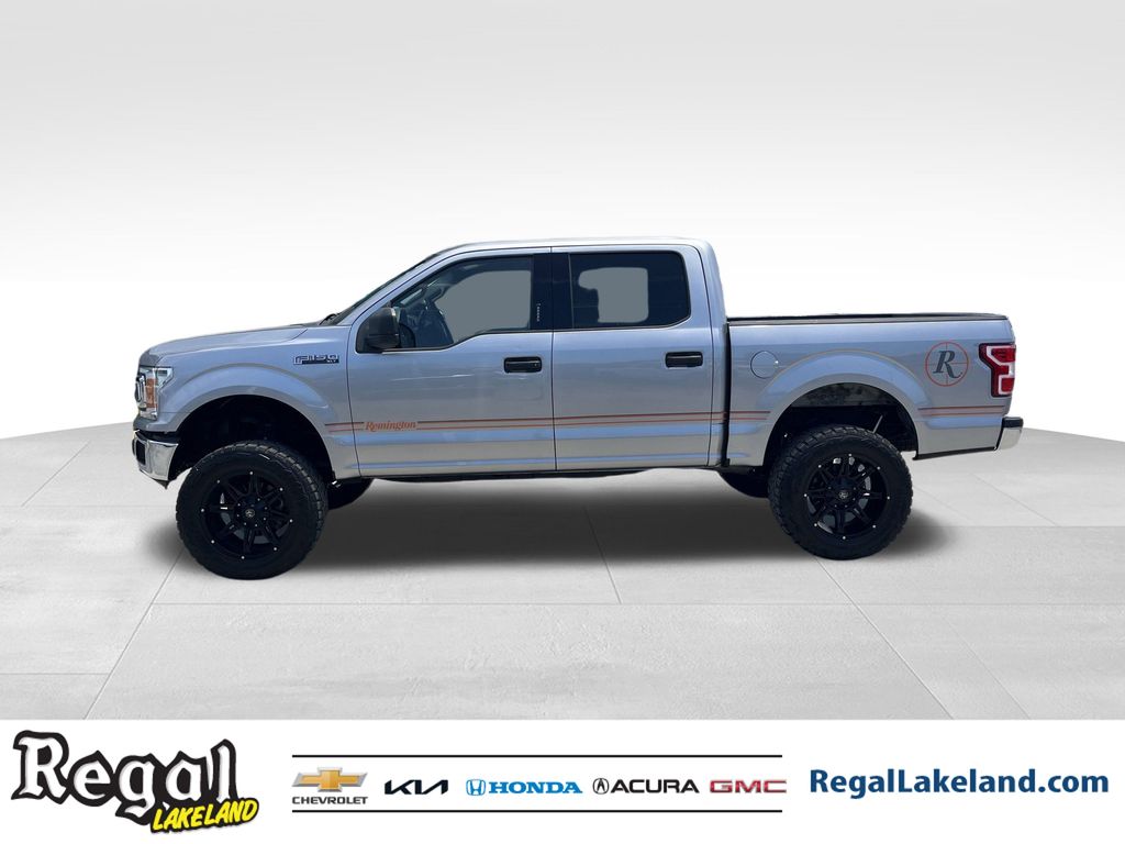 used 2020 Ford F-150 car, priced at $26,992