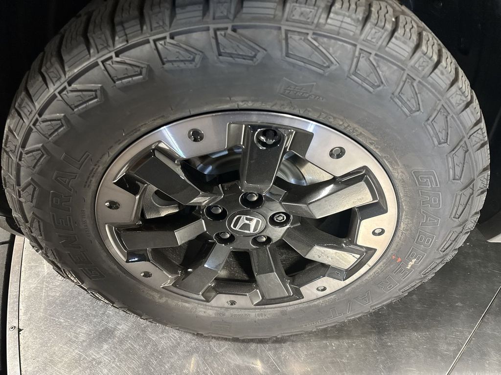 new 2026 Honda Passport car, priced at $56,675