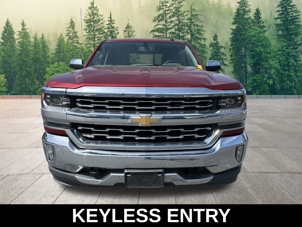 used 2018 Chevrolet Silverado 1500 car, priced at $28,499