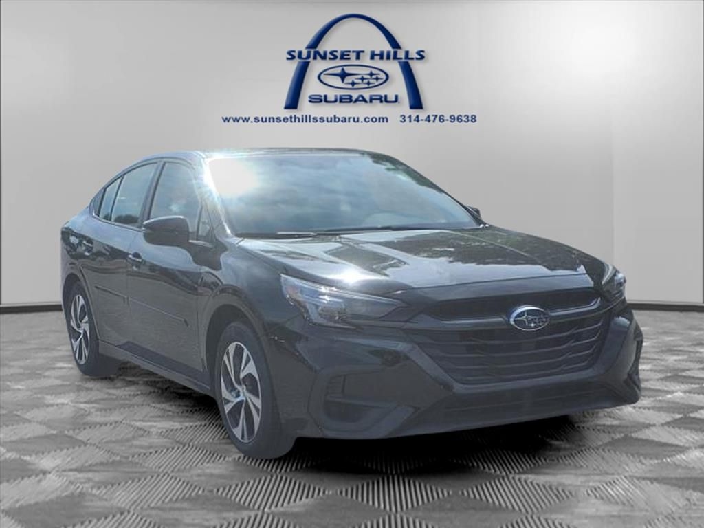 new 2025 Subaru Legacy car, priced at $29,023