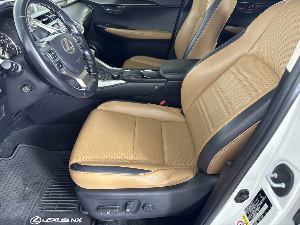 used 2015 Lexus NX car, priced at $17,797