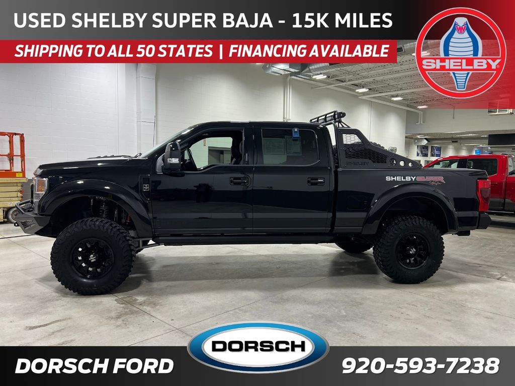 used 2022 Ford F-250SD car, priced at $89,826