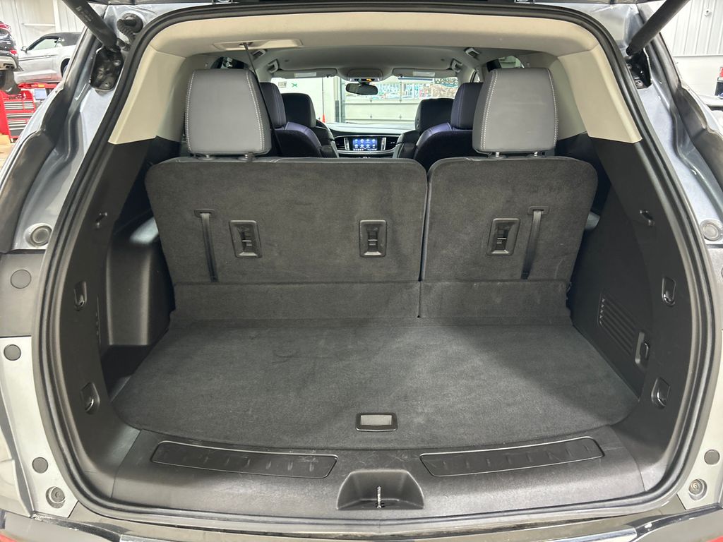 used 2021 Buick Enclave car, priced at $28,424