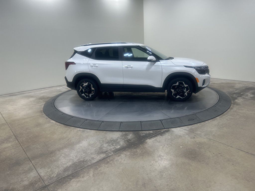 new 2026 Kia Seltos car, priced at $26,470
