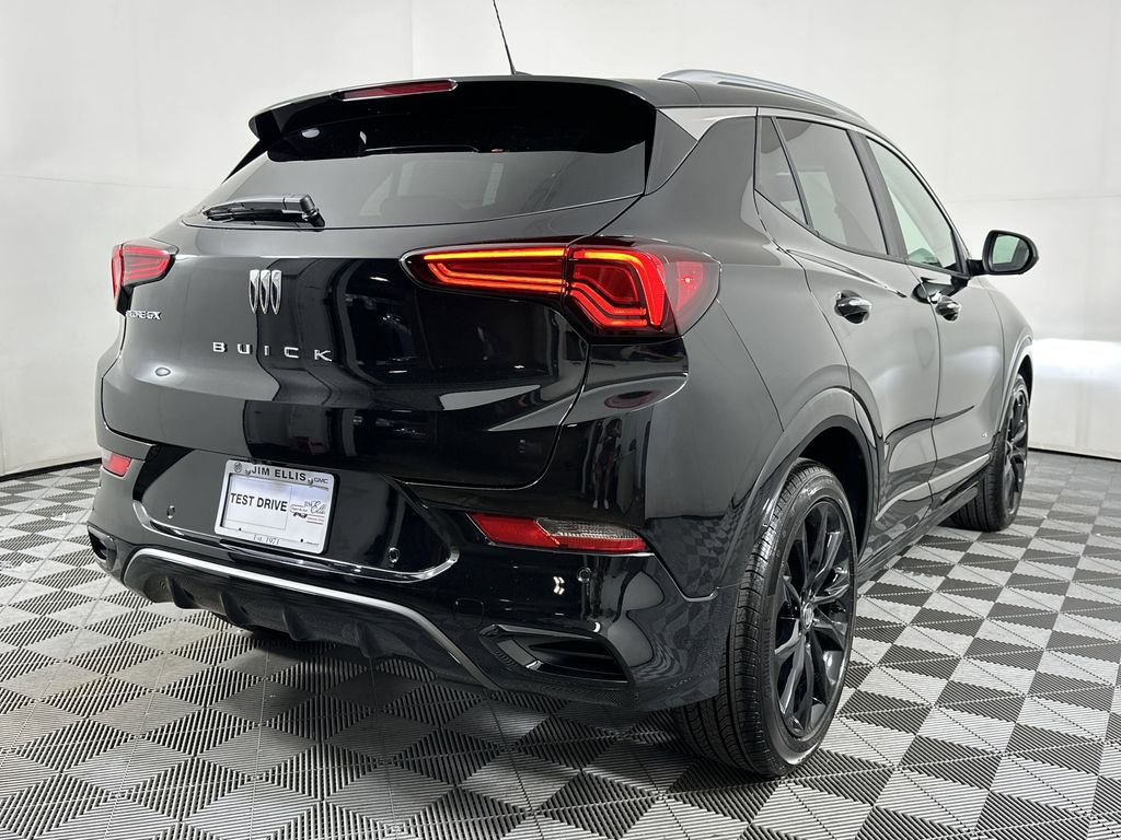 new 2026 Buick Encore GX car, priced at $32,970