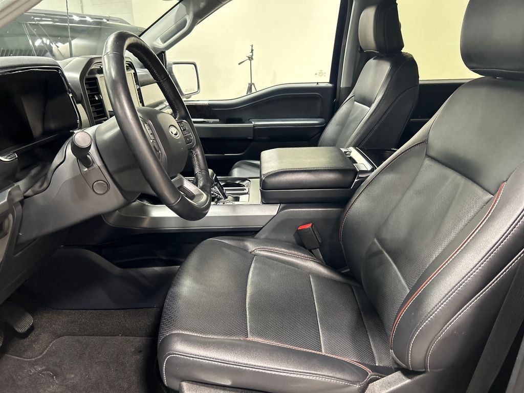 used 2022 Ford F-150 car, priced at $52,889