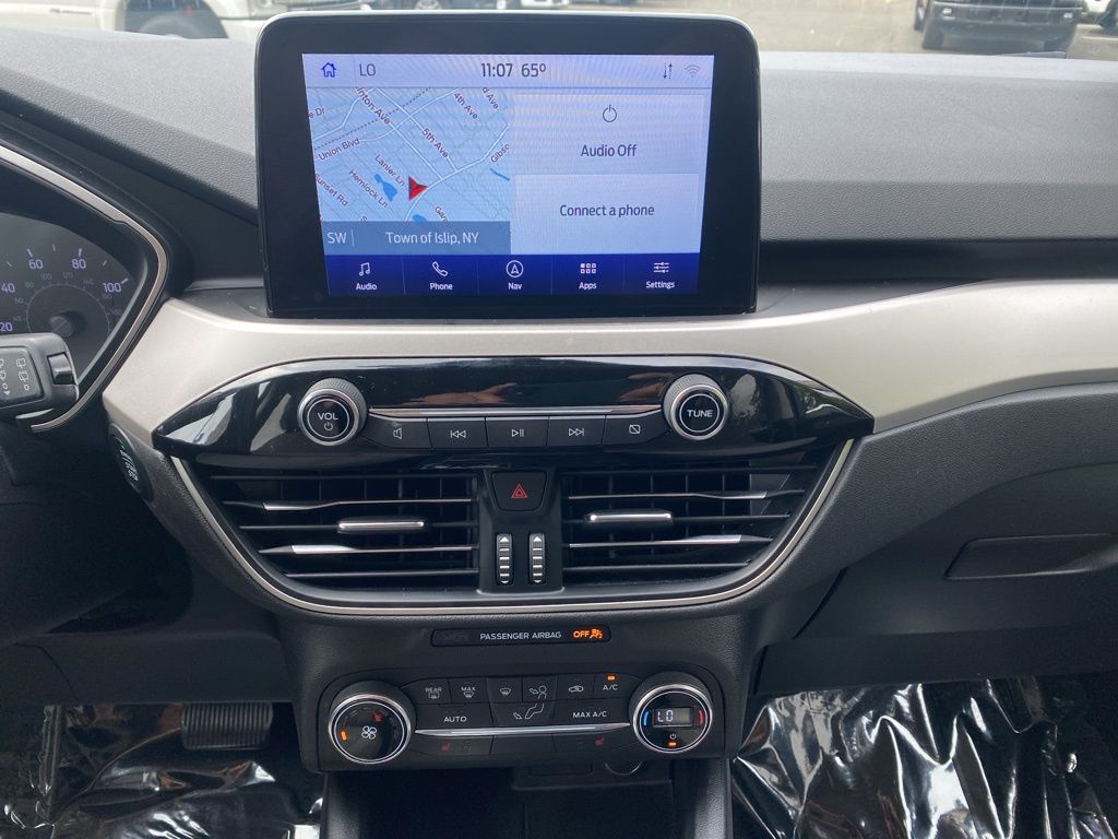 used 2020 Ford Escape car, priced at $13,599