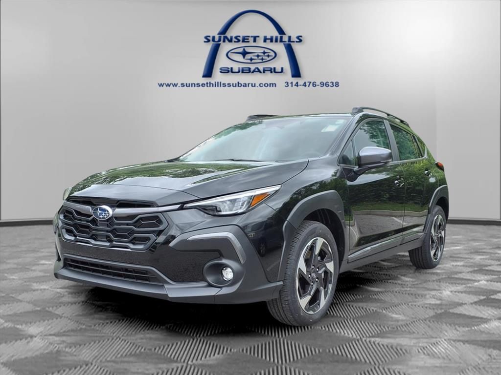 new 2025 Subaru Crosstrek car, priced at $34,932