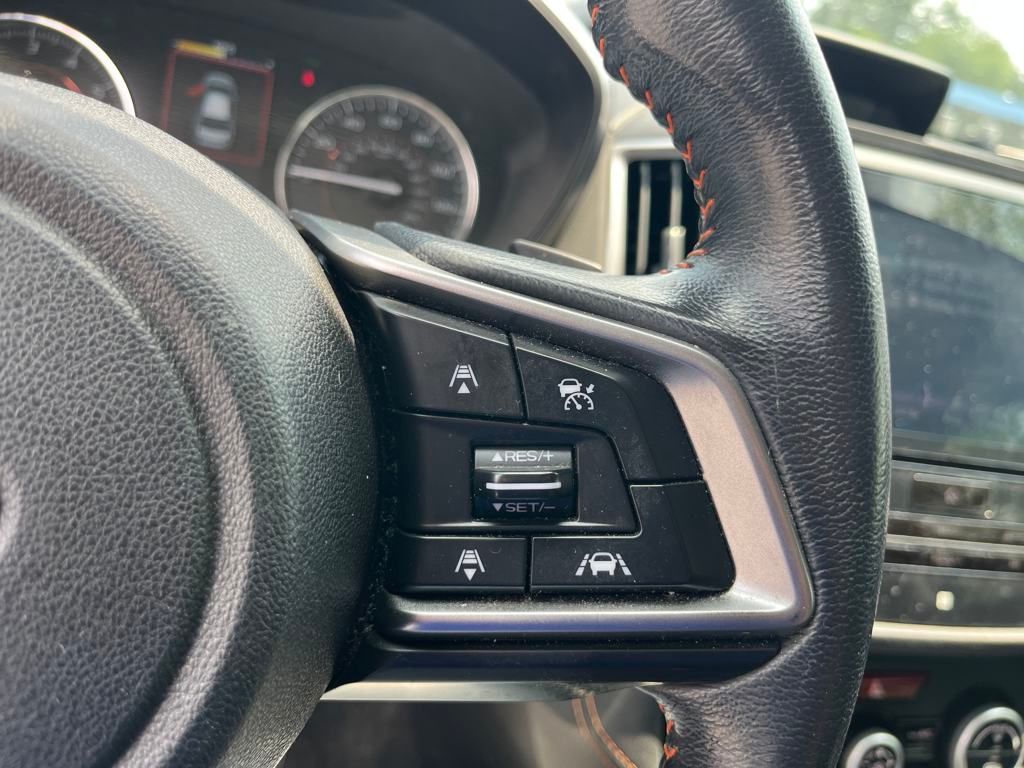 used 2019 Subaru Crosstrek car, priced at $15,800