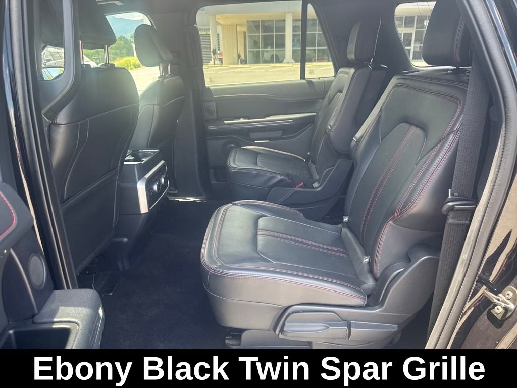 used 2022 Ford Expedition Max car, priced at $45,900