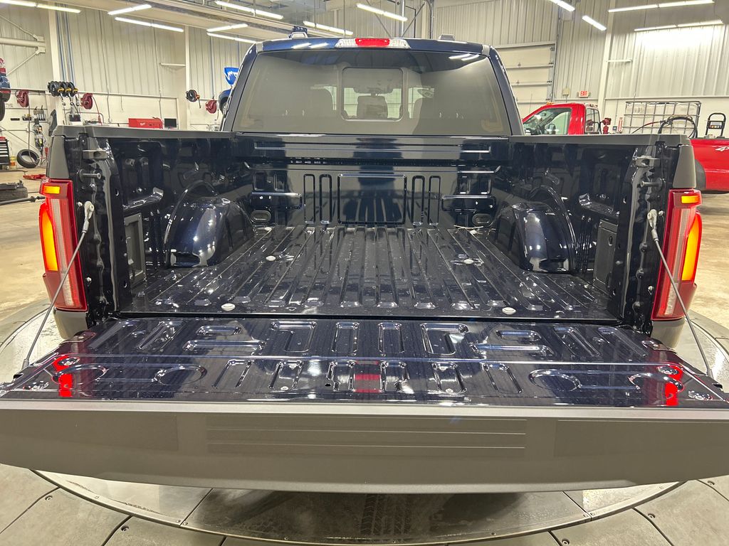 new 2025 Ford F-150 car, priced at $64,826