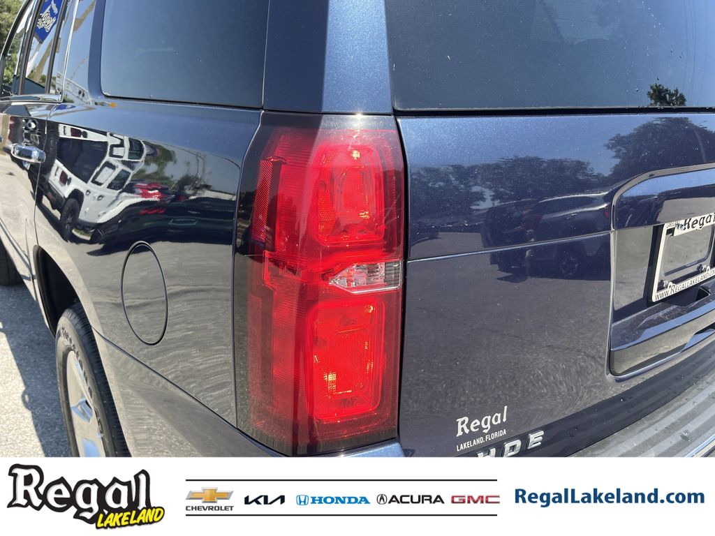 used 2018 Chevrolet Tahoe car, priced at $27,592