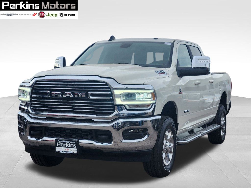 new 2024 Ram 2500 car, priced at $72,239