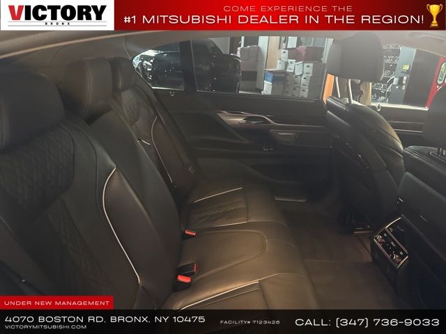 used 2022 BMW 7-Series car, priced at $31,010
