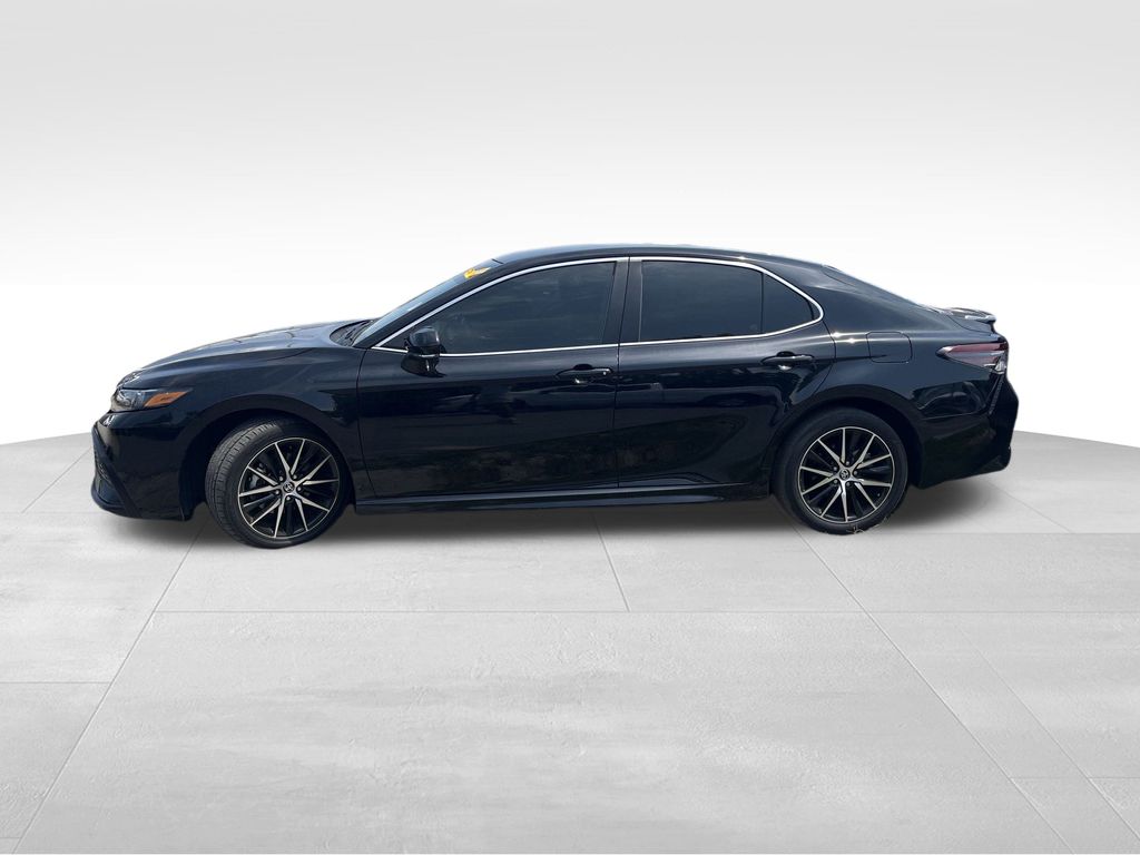 used 2023 Toyota Camry car, priced at $24,291