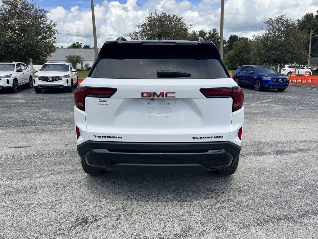 new 2026 GMC Terrain car, priced at $33,180