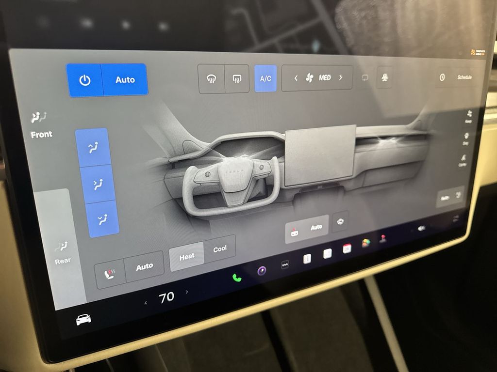 used 2022 Tesla Model X car, priced at $59,871