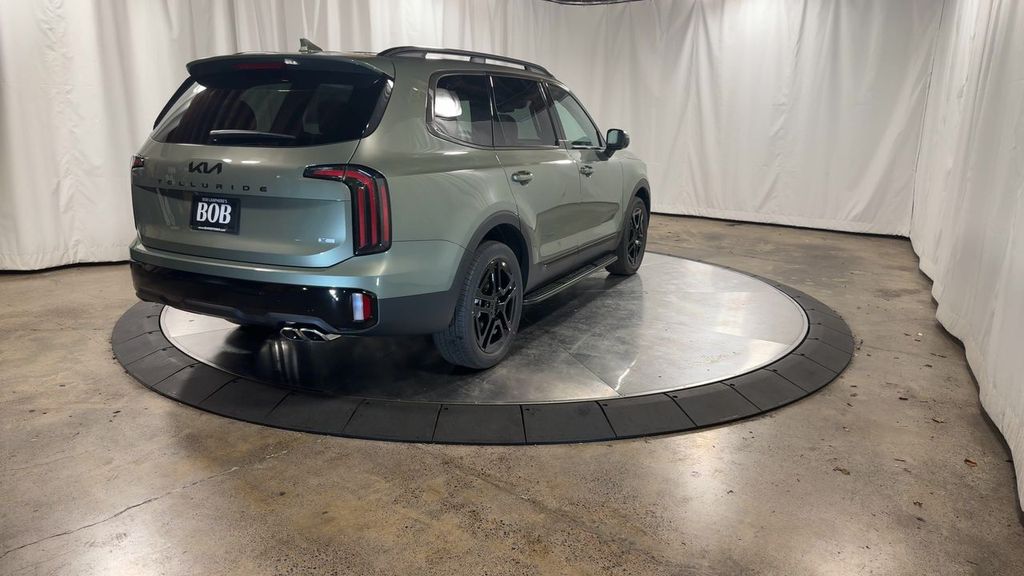 new 2025 Kia Telluride car, priced at $46,405