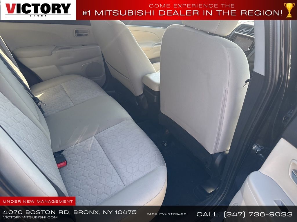 used 2021 Mitsubishi Outlander Sport car, priced at $13,836