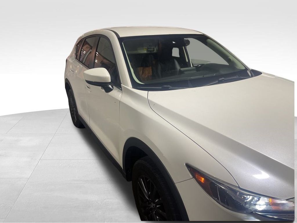 used 2020 Mazda CX-5 car, priced at $16,991