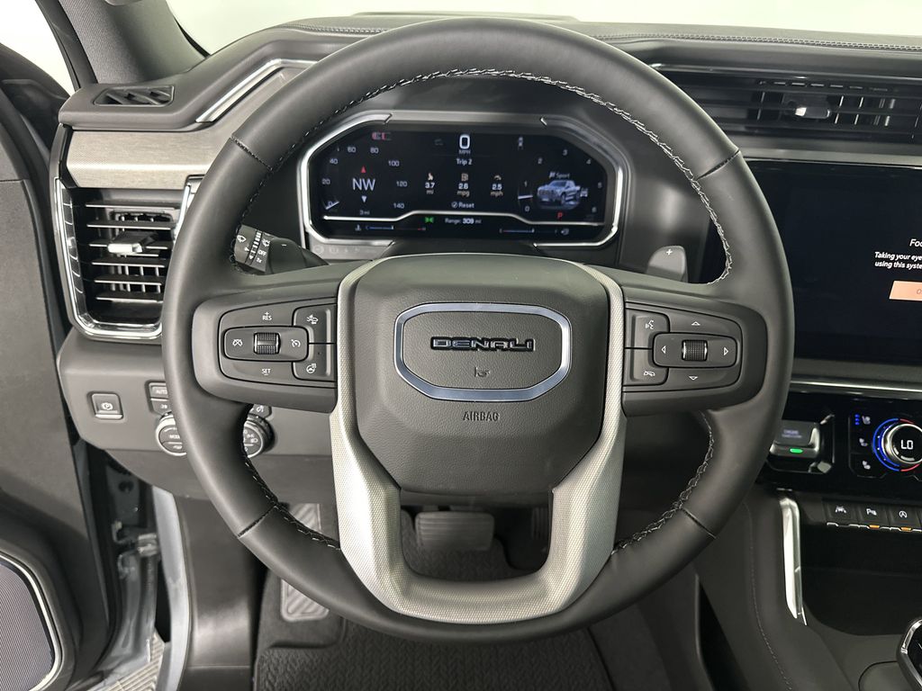 new 2025 GMC Sierra 1500 car, priced at $69,694