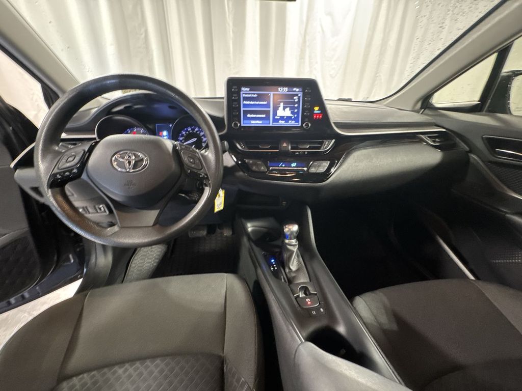 used 2021 Toyota C-HR car, priced at $22,925