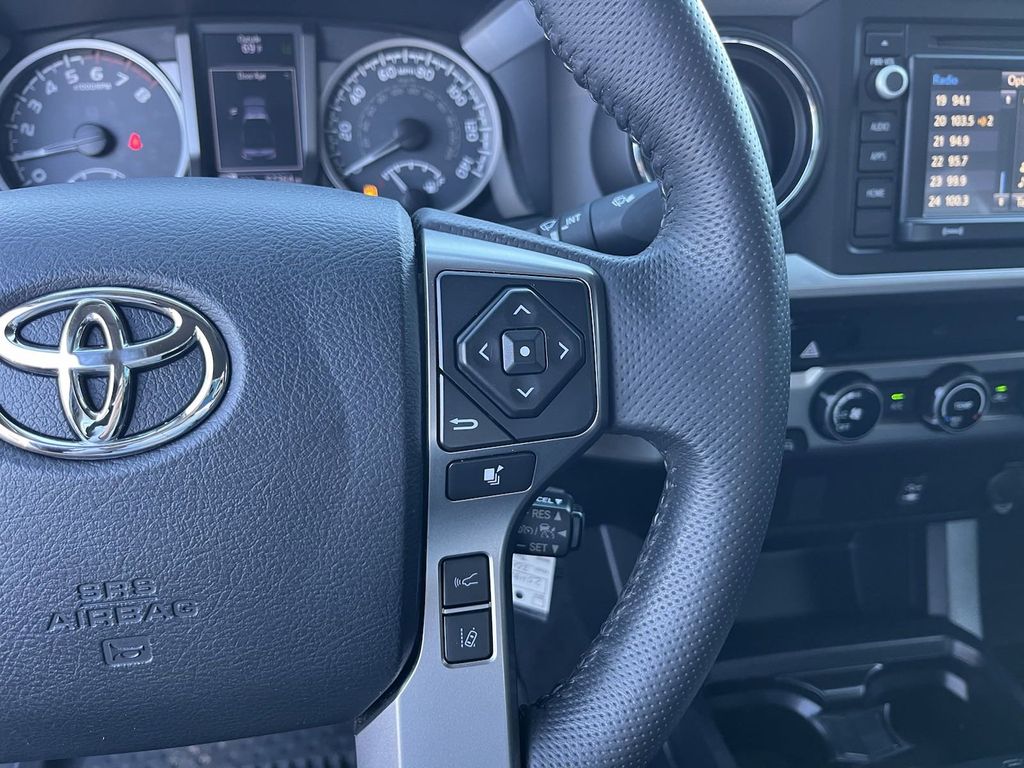 used 2018 Toyota Tacoma car, priced at $25,998