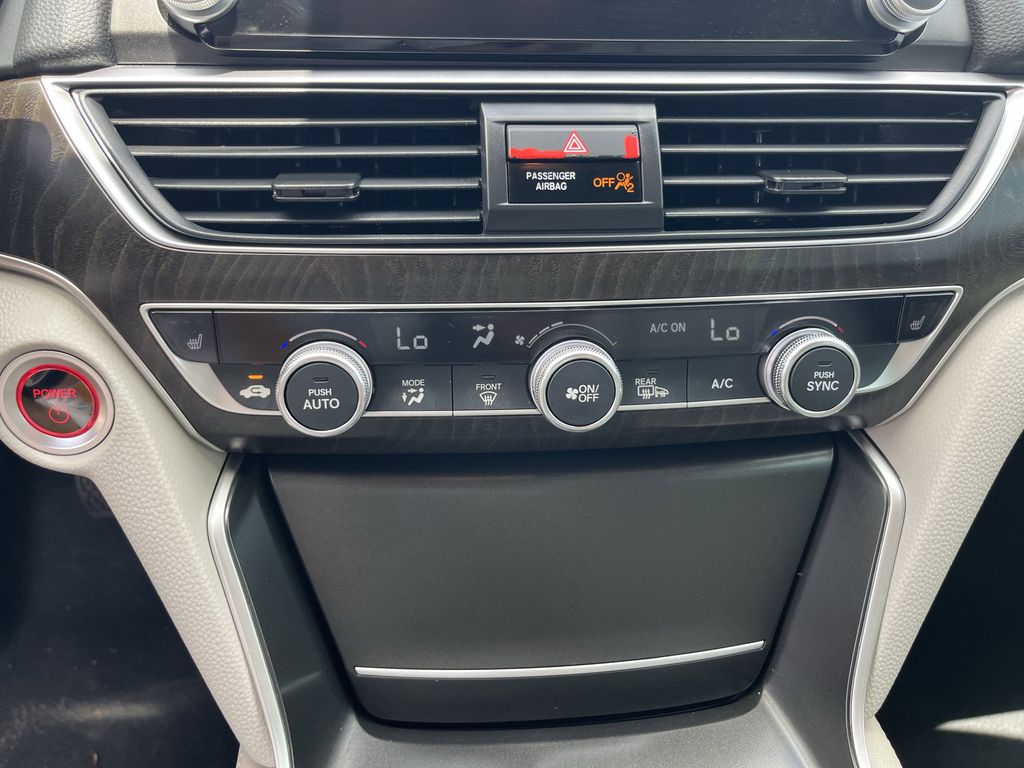 used 2020 Honda Accord Hybrid car, priced at $19,592