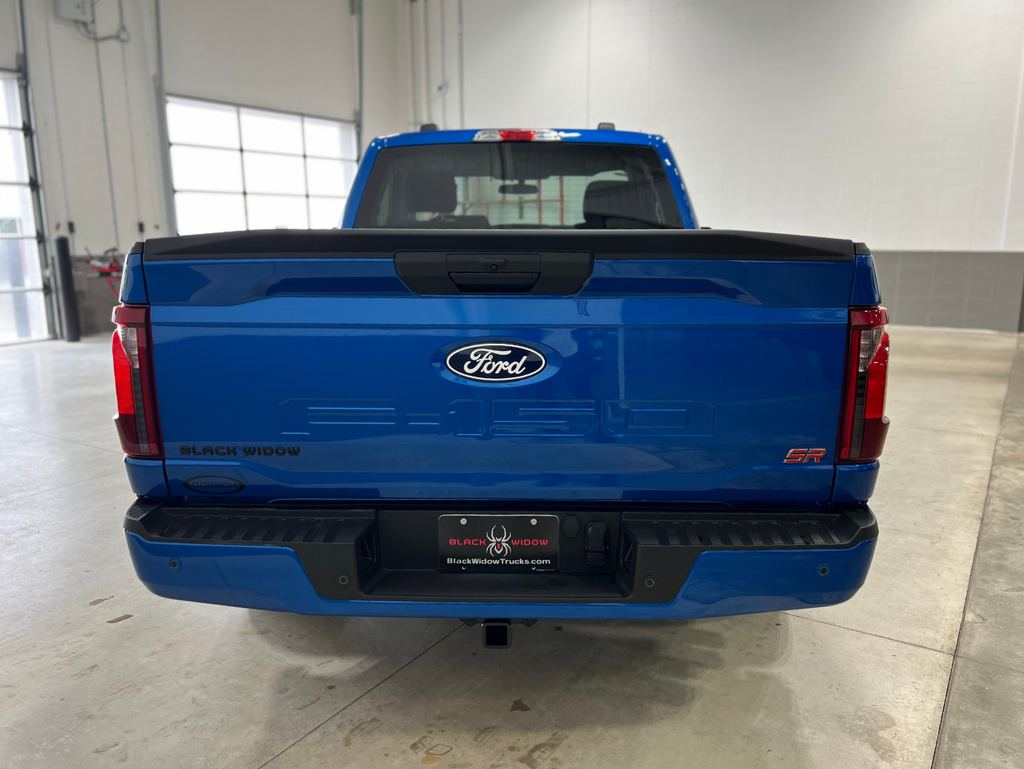 new 2025 Ford F-150 car, priced at $96,642