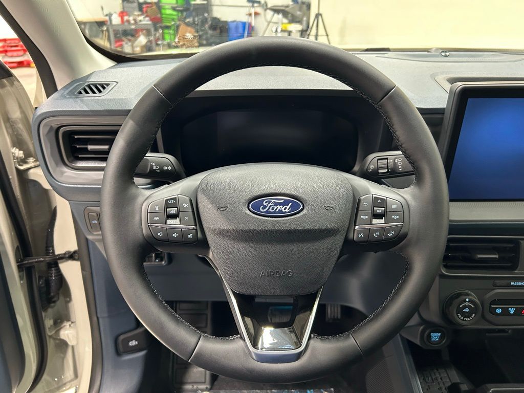 new 2025 Ford Maverick car, priced at $39,270