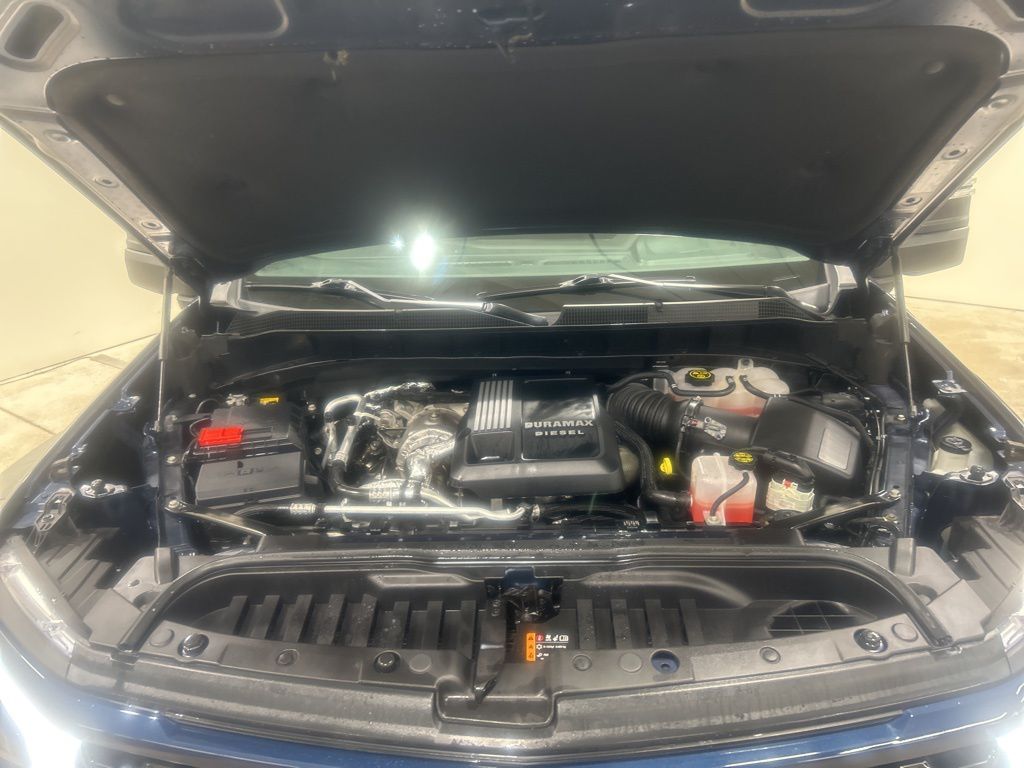 used 2022 Chevrolet Silverado 1500 car, priced at $41,417