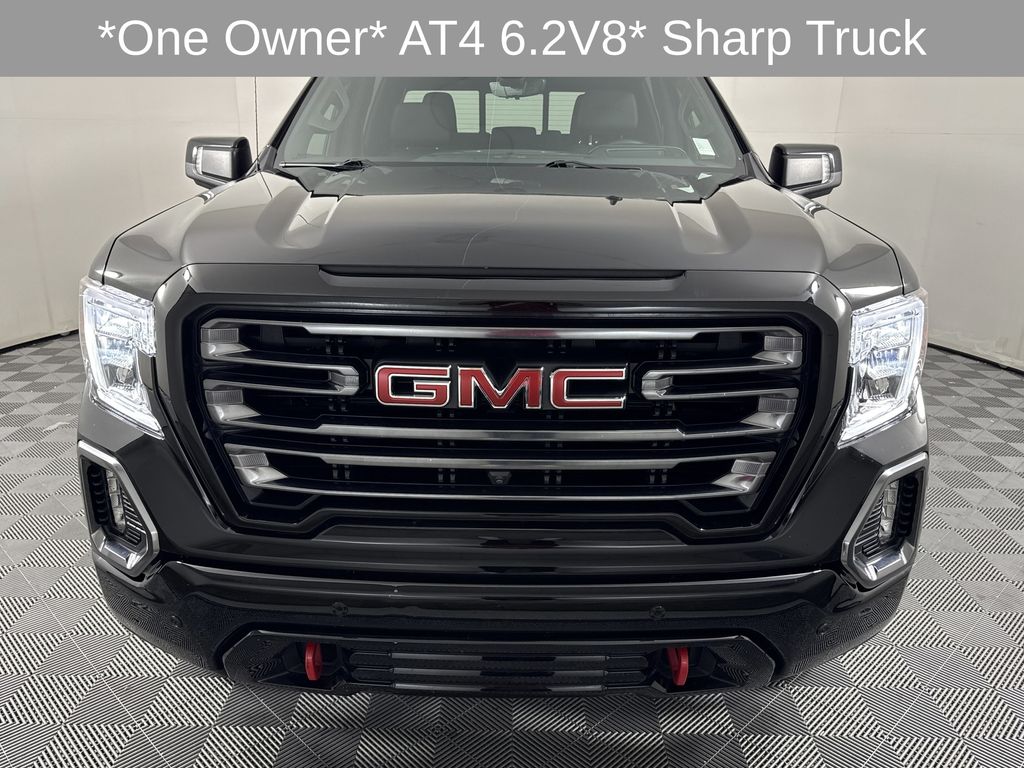 used 2021 GMC Sierra 1500 car, priced at $45,777