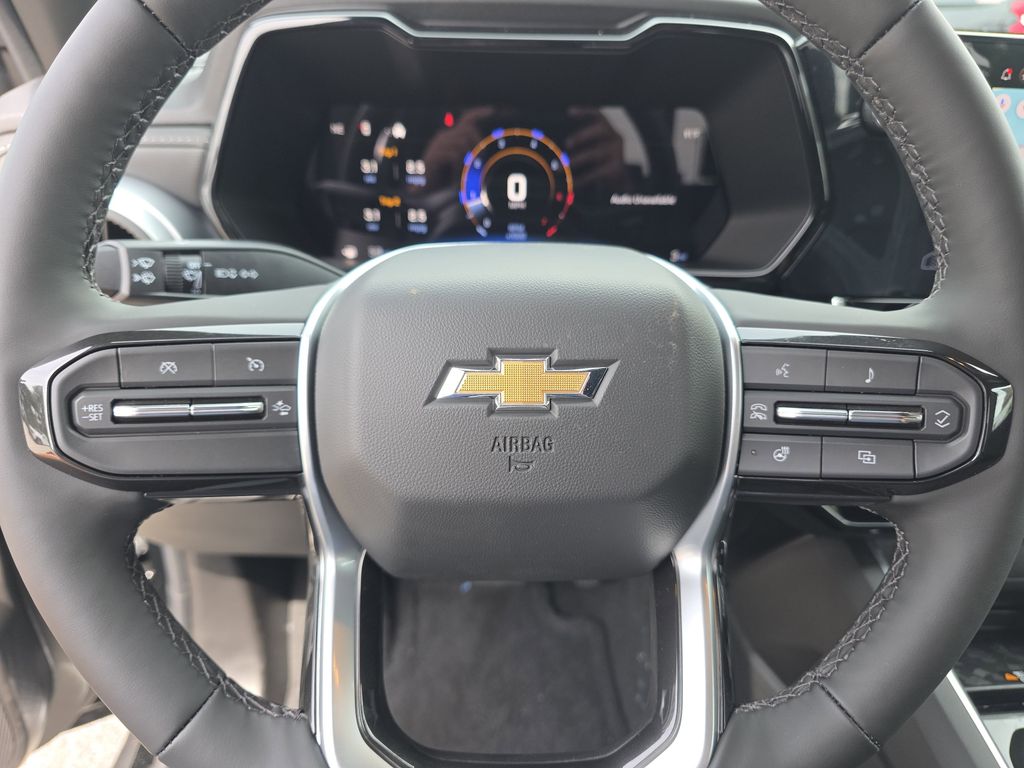 new 2026 Chevrolet Colorado car, priced at $34,500