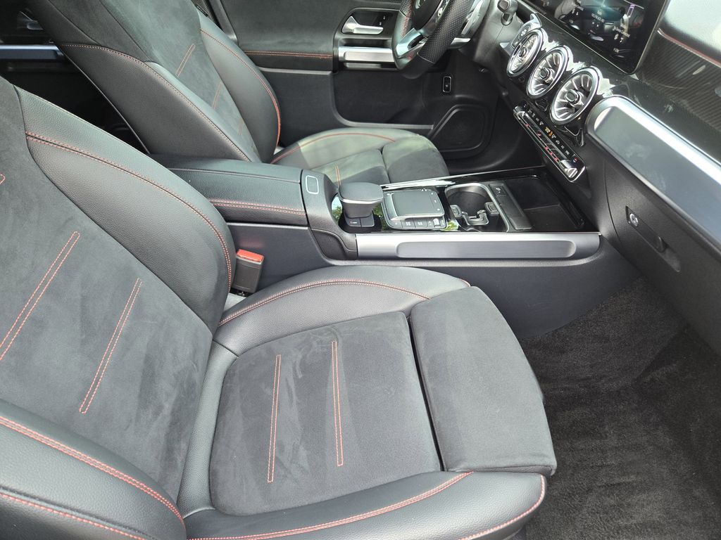 used 2022 Mercedes-Benz GLB car, priced at $34,995
