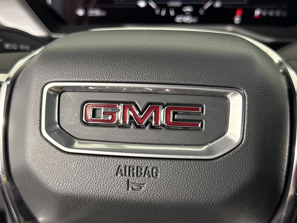 new 2025 GMC Acadia car, priced at $41,180