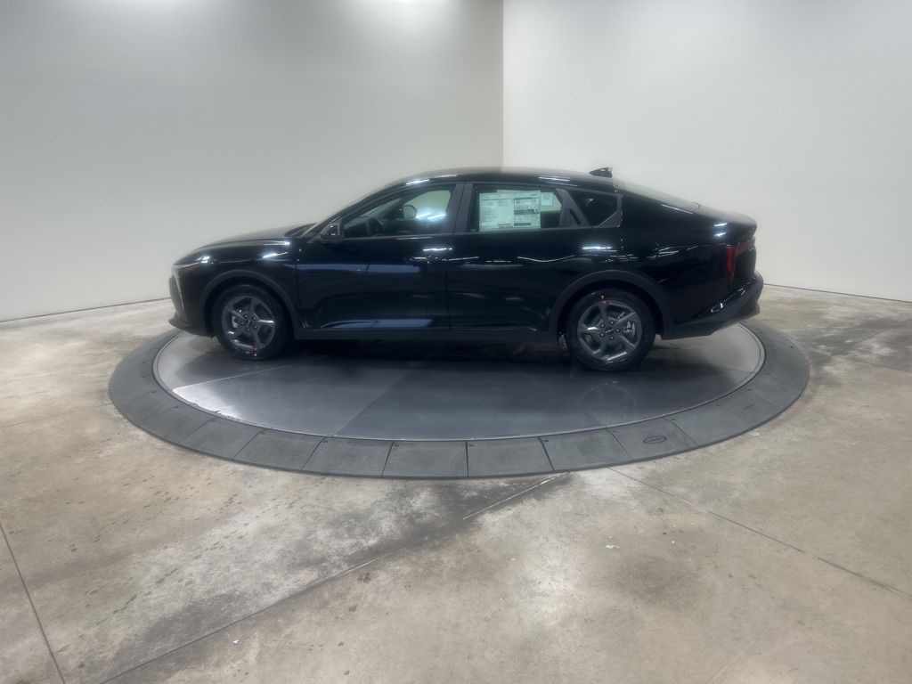 new 2025 Kia K4 car, priced at $23,005