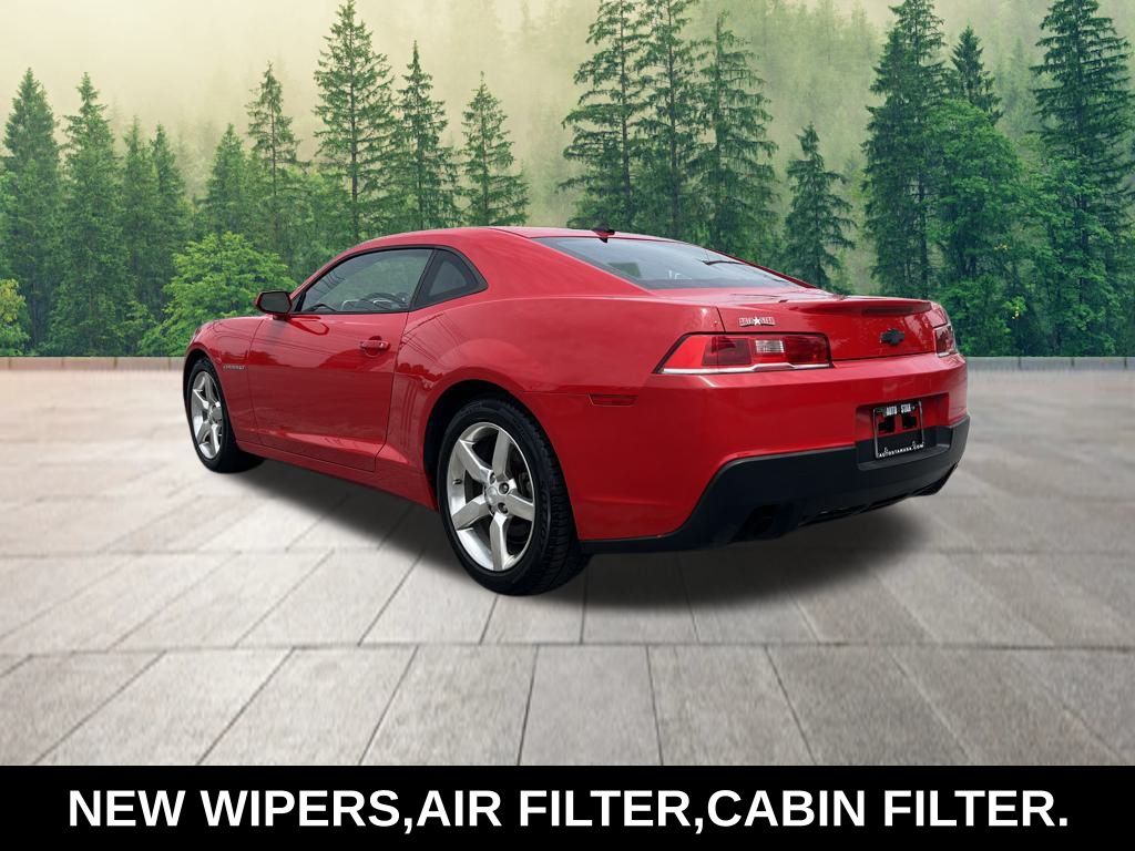 used 2014 Chevrolet Camaro car, priced at $11,700