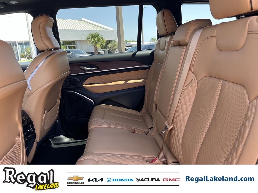 used 2023 Jeep Grand Cherokee L car, priced at $45,494